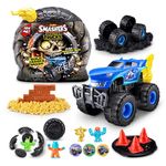 Smashers Monster Truck Surprise, Shark Speedster, by ZURU Monster Truck, Surprise (Shark Speedster)