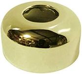 Kingston Brass PFLBELL1142 Made to Match Bell Flange, 3-Inch, Polished Brass