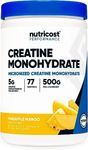 Nutricost Creatine Monohydrate Powd