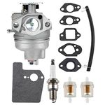 Muagroo 16100-Z0J-013 Carburetor for Honda GC160 GC160A GC160LA BB61J B Pressure Washer WN30AX1 Water Pump EN2000 EN2500 Generators FG500 Tillers