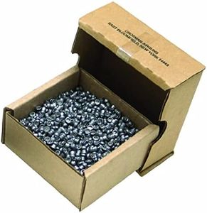 Crosman Premier 177HB Domed .177-Caliber 10.5-Grain Pellet (1250-Count)