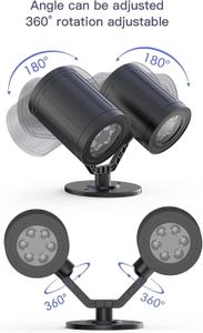 Christmas Outdoor Projector Lights – Festive Holiday Decoration