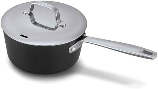 Alva Maestro 2-Quart Ceramic Nonstick Saucepan with Lid
