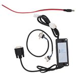 Zopsc MDB-RS232 MDB to PC RS232 Payment Device Converter for MDB Coin Validator, Credit Card Reader, Banknote Acceptor and Banknote Verification