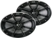 (2) Kicker 40PS692 6x9" 180w Polari