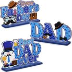 Capoda 3 Pieces Father's Day Table 