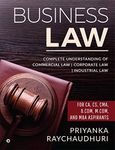 Business Law : Complete Understanding of Commercial Law| Corporate law| Industrial Law