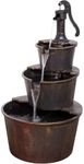 Alpine Corporation TEC234BR Outdoor