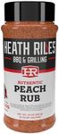 Heath Riles BBQ Rub - Peach BBQ Sea