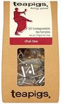 Teapigs Chai Tea 50 Temples (Pack of 2)