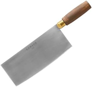 LamsonSharp Traditional Chinese Vegetable Cleaver