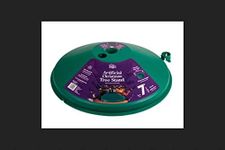 Home Logic 119-6 Artificial Christmas Tree Stand, 19.25"