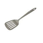 Stainless Steel Fish Slice Slicer Spatula Turner Lifter Kitchen Utensil 6312