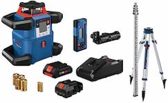 BOSCH GRL4000-80CHK REVOLVE 18V Con