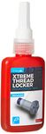 Simply XRTL1 Xtreme Blue Removable Thread Locker 50ml – Medium Strength – Shock & Vibration Resistant