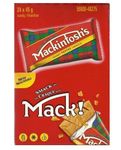 Nestle Mackintosh's Creamy Toffee Candy Bars, 45 Grams/1.6 Ounces - 24 Pack