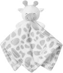 BabyTown BABY GREY GIRAFFE COMFORTER