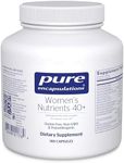 Pure Encapsulations Women's Nutrien