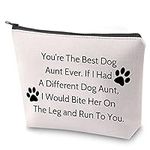 ZJXHPO Dog Aunt Survival Kit Best D