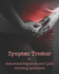 Symptom Tracker for Abdominal Migraines and Cyclic Vomiting Syndrome: Pain Management Journal for Rare Diseases with Chronic Discomfort