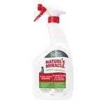 Nature's Miracle Pet Block Repellent Spray Just for Cats, (Pack of 1) 8oz