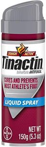 Tinactin Antifungal Liquid Spray 5.30 oz (Pack of 2)