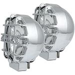 AnzoUSA 861095 Chrome 6" HID Off-Ro
