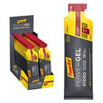 Powerbar PowerGel Hydro Cherry 24x67ml - High Carb Energy Gel + Sodium + 51 mg Caffeine