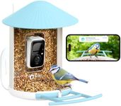 NETVUE by Birdfy Smart Bird Feeder 