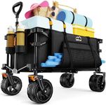 Uyittour Collapsible Wagon Cart Hea