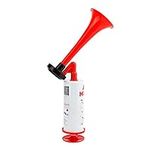 Kcabrtet Dog Security Air Horn for Boating, Sporting Events Outdoor Alarm - Very Loud Canned Boat Accessories 120 DB Can Be Heard 1 Mile Away