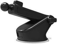 iOttie Dashboard Mounting Base | Universal Dashboard and Windshield Mounting Base for Easy One Touch Series and Auto Sense Mounts | Dashboard Pad Not Included