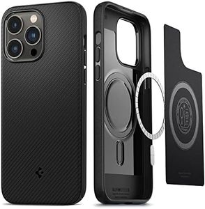 Spigen Mag Armor for iPhone 14 Pro - Matte Black
