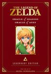 The Legend of Zelda: Oracle of Seasons / Oracle of Ages -Legendary Edition-: Oracle of Seasons and Oracle of Ages: Legendary Edition