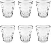 40ml Shot Glasses – Pack of 6 – Tra