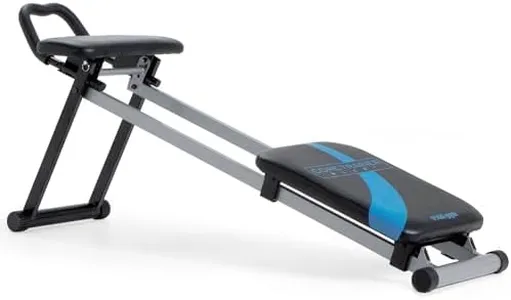 Total Gym TGBLAST Fitness Dynamic Plank Core and Abdominal Trainer Blast Workout Machine For Progressive Workouts With Instructional DVD
