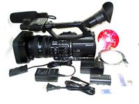 Sony HVR-Z5U High Definition Handheld Professional Camcorder