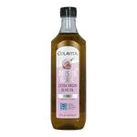 Colavita Roasted Garlic Extra Virgin Olive Oil, Plastic Bottle, 946 milliliters