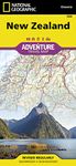 New Zealand Adventure Map