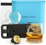 Berlinzo Premium Clear Ice Ball Mak