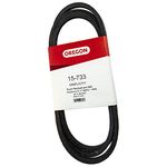 Oregon Oregon Genuine Transmission Drive Tractor Belt 1/2" x 90 9/16" Simplicity Pix 666698 1716854 71666698 1666698SM 1716854SM