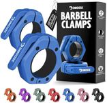 DMoose Barbell Clips (Pair) - Quick