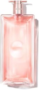Lancôme Idôle Eau de Parfum - Long Lasting Fragrance with Notes of Bergamont, Jasmine & Vanilla - Fresh & Floral Women's Perfume - 3.4 Fl Oz