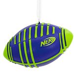 Hallmark Nerf Collectible Christmas Tree Ornament (Nerf Blitz Football)