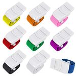 SUI-lim 9 Pcs Tourniquets First Aid Quick Emergency Buckle Tourniquet Outdoor Strap Emergency Buckle Tourniquet