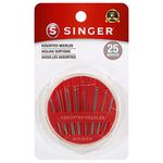 Singer 276 Assorted Hand Needles In Compact, 25-Count