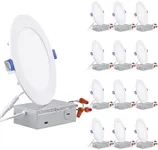 TORCHSTAR Basic Series 12-Pack 6 In