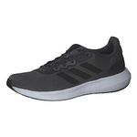 adidas Men's Runfalcon 3.0 Sneaker, Grey six/core Black/Carbon, 10 UK