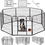 BestPet Dog Playpen Pet Dog Fence 8