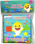 Baby Shark - Livre de bain: J'appre